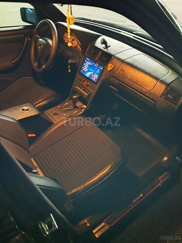 Mercedes C 230 1999, 324,000 km - 2.3 l - Bakı