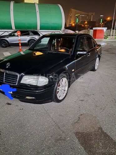Mercedes C 230 1999, 324,000 km - 2.3 l - Bakı