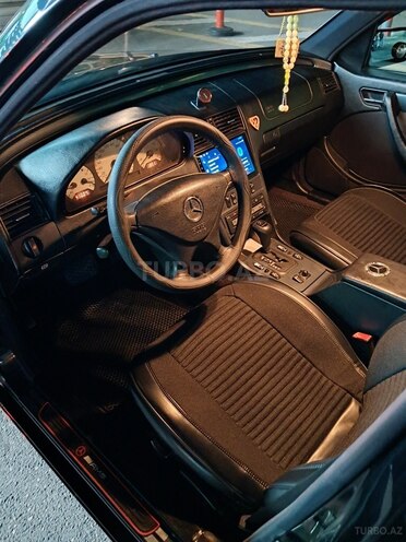 Mercedes C 230 1999, 324,000 km - 2.3 l - Bakı