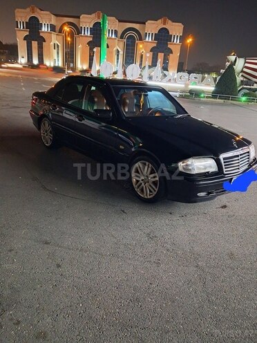 Mercedes C 230 1999, 324,000 km - 2.3 l - Bakı