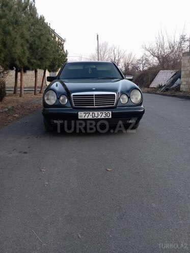 Mercedes E 200 1997, 222,000 km - 2.0 л - Balakən