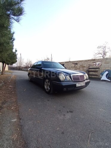 Mercedes E 200 1997, 222,000 km - 2.0 л - Balakən