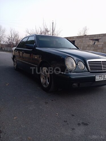 Mercedes E 200 1997, 222,000 km - 2.0 л - Balakən