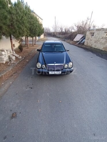 Mercedes E 200 1997, 222,000 km - 2.0 л - Balakən