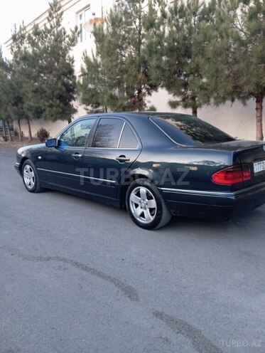 Mercedes E 200 1997, 222,000 km - 2.0 л - Balakən