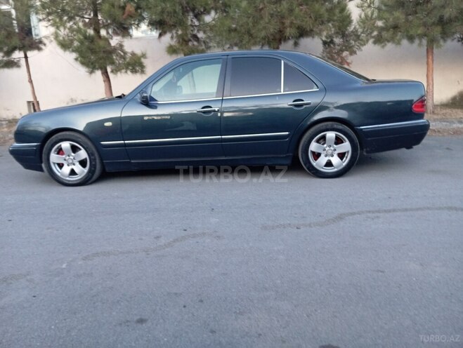 Mercedes E 200 1997, 222,000 km - 2.0 л - Balakən
