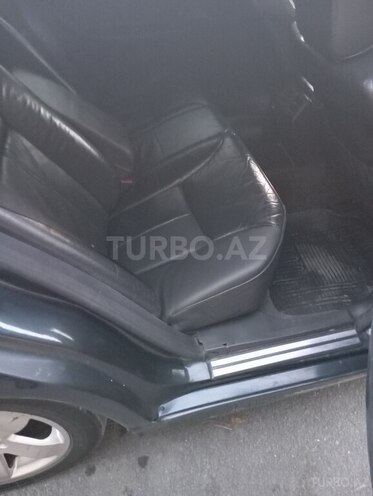 Mercedes E 200 1997, 222,000 km - 2.0 л - Balakən