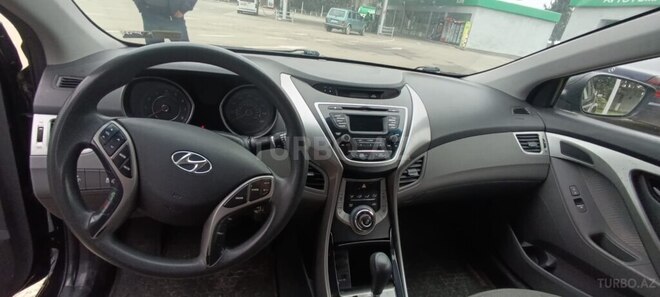 Hyundai Elantra 2013, 96,532 km - 1.8 л - Bakı