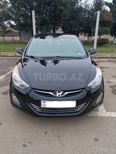 Hyundai Elantra 2013, 96,532 km - 1.8 л - Bakı