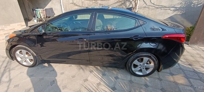 Hyundai Elantra 2013, 96,532 km - 1.8 л - Bakı