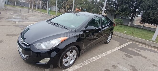 Hyundai Elantra 2013, 96,532 km - 1.8 л - Bakı
