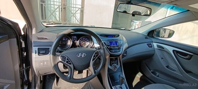 Hyundai Elantra 2013, 96,532 km - 1.8 л - Bakı
