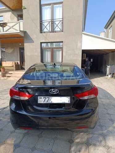 Hyundai Elantra 2013, 96,532 km - 1.8 л - Bakı