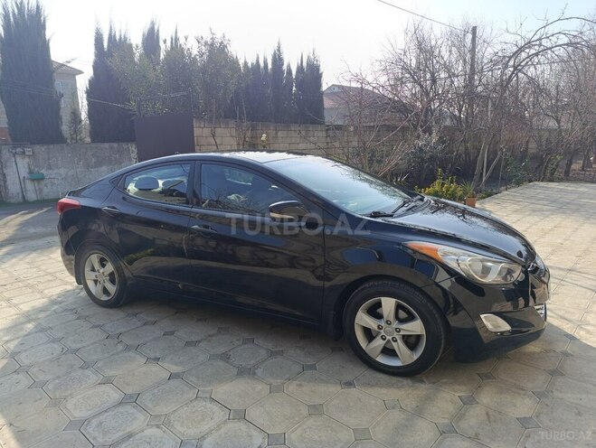 Hyundai Elantra 2013, 96,532 km - 1.8 л - Bakı