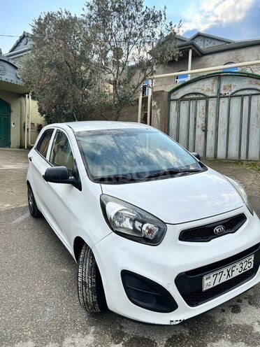 Kia Picanto 2013, 78,000 km - 1.0 l - Bakı