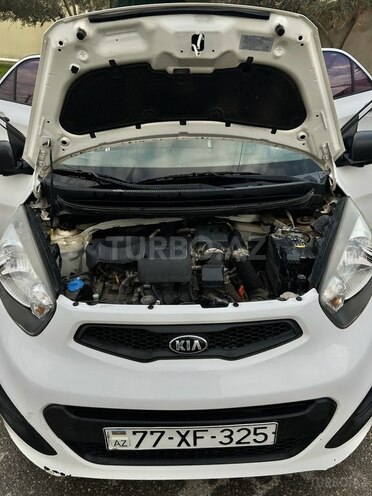 Kia Picanto 2013, 78,000 km - 1.0 l - Bakı