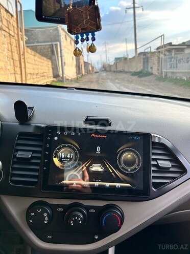 Kia Picanto 2013, 78,000 km - 1.0 l - Bakı
