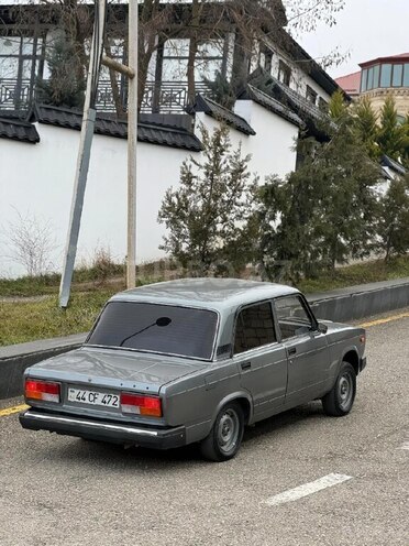 LADA (VAZ) 2107 2007, 99,500 km - 1.6 l - Xudat