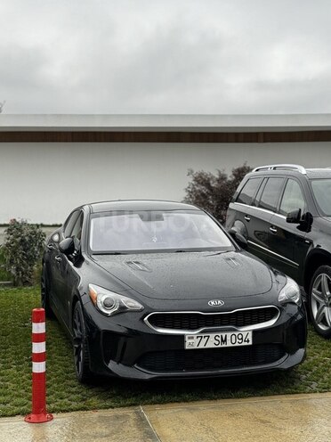 Kia Stinger 2019, 125,529 km - 2.0 l - Gəncə