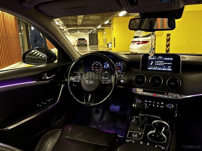 Kia Stinger 2019, 125,529 km - 2.0 l - Gəncə