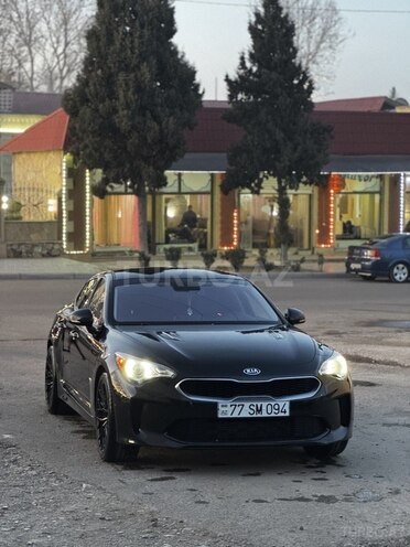 Kia Stinger 2019, 125,529 km - 2.0 l - Gəncə