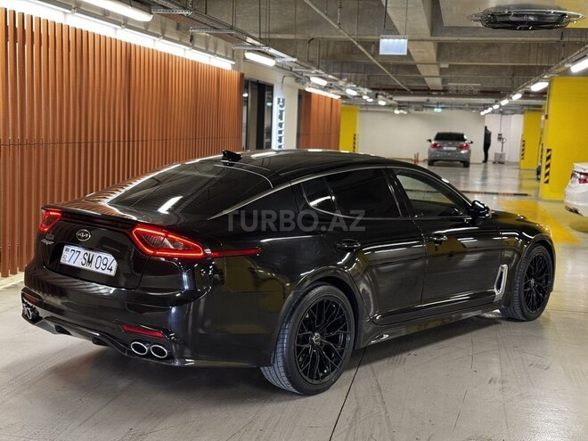 Kia Stinger 2019, 125,529 km - 2.0 l - Gəncə