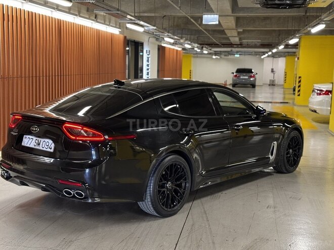 Kia Stinger 2019, 125,529 km - 2.0 l - Gəncə