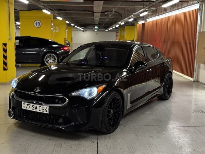 Kia Stinger 2019, 125,529 km - 2.0 l - Gəncə