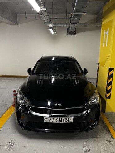 Kia Stinger 2019, 125,529 km - 2.0 l - Gəncə