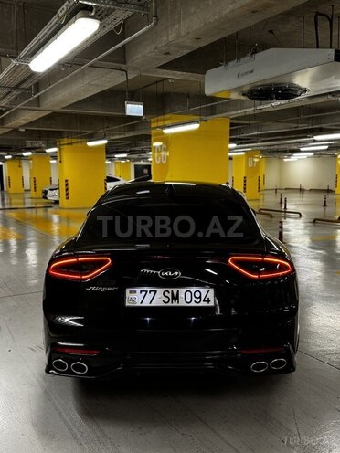 Kia Stinger 2019, 125,529 km - 2.0 l - Gəncə