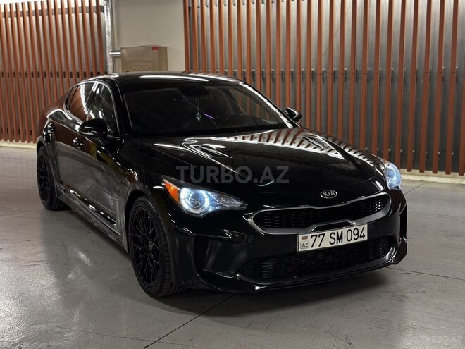 Kia Stinger 2019, 125,529 km - 2.0 l - Gəncə