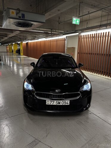 Kia Stinger 2019, 125,529 km - 2.0 l - Gəncə