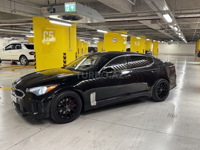 Kia Stinger 2019, 125,529 km - 2.0 l - Gəncə