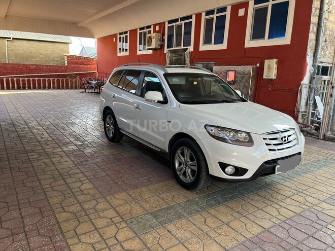 Hyundai Santa Fe 2010, 743,828 km - 2.0 l - Beyləqan
