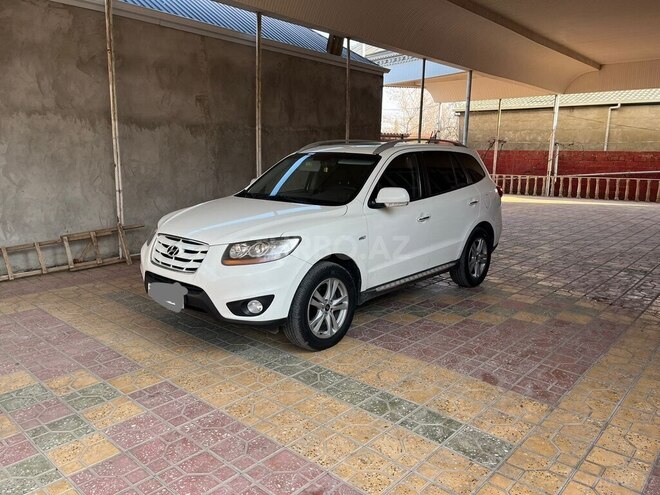Hyundai Santa Fe 2010, 743,828 km - 2.0 l - Beyləqan