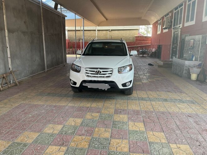 Hyundai Santa Fe 2010, 743,828 km - 2.0 l - Beyləqan