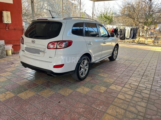 Hyundai Santa Fe 2010, 743,828 km - 2.0 l - Beyləqan