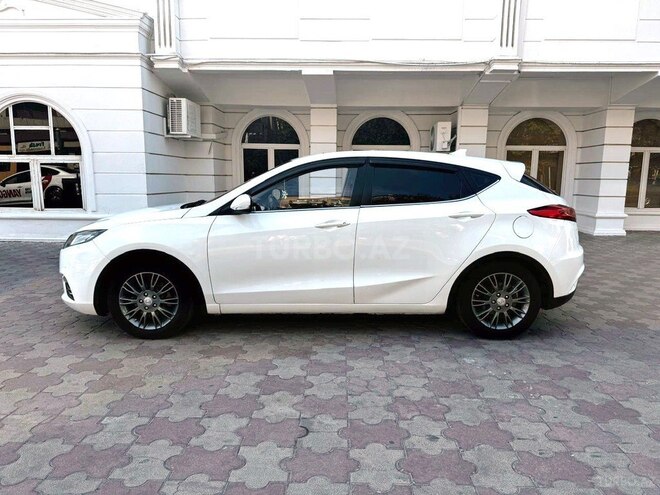 Changan Eado XT 2013, 227,110 km - 1.6 l - Bakı
