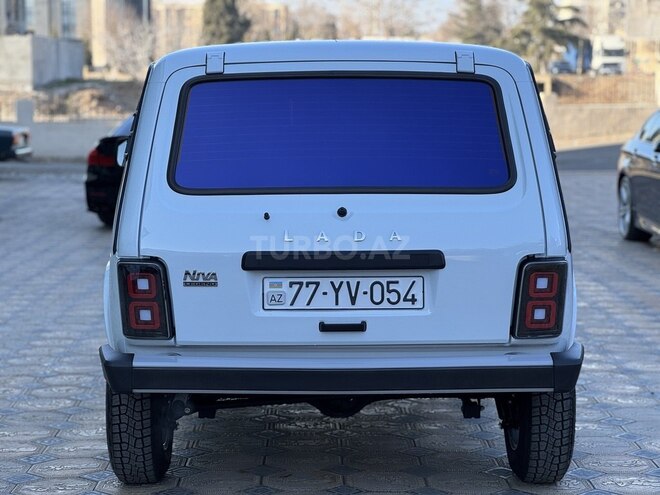 LADA (VAZ) Niva 2024, 2,900 km - 1.7 л - Gəncə