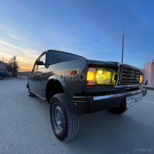 LADA (VAZ) 2107 2007, 269,000 km - 1.6 л - Xudat