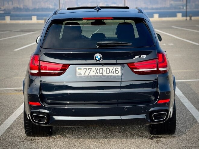 BMW X5 2017, 112,000 km - 2.0 l - Bakı