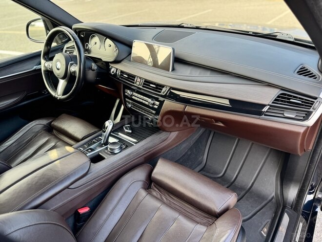 BMW X5 2017, 112,000 km - 2.0 l - Bakı