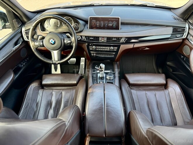 BMW X5 2017, 112,000 km - 2.0 l - Bakı