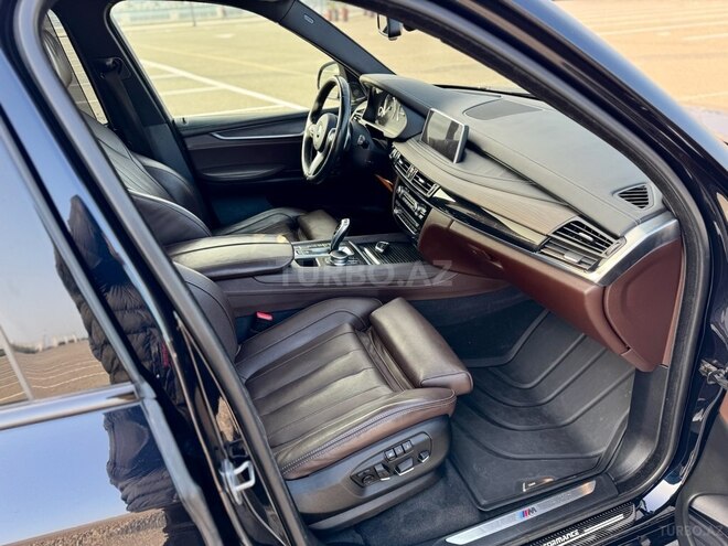 BMW X5 2017, 112,000 km - 2.0 l - Bakı