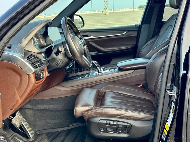 BMW X5 2017, 112,000 km - 2.0 l - Bakı