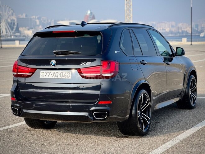 BMW X5 2017, 112,000 km - 2.0 l - Bakı