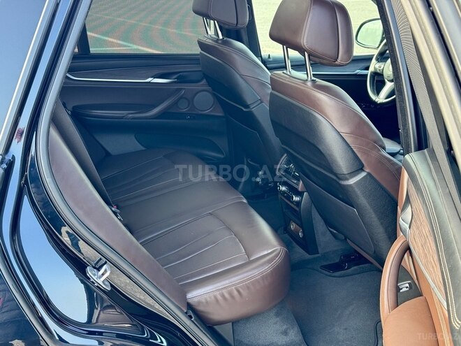 BMW X5 2017, 112,000 km - 2.0 l - Bakı