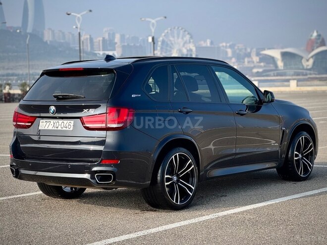 BMW X5 2017, 112,000 km - 2.0 l - Bakı