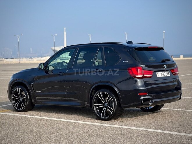 BMW X5 2017, 112,000 km - 2.0 l - Bakı
