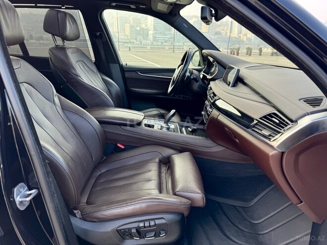 BMW X5 2017, 112,000 km - 2.0 l - Bakı